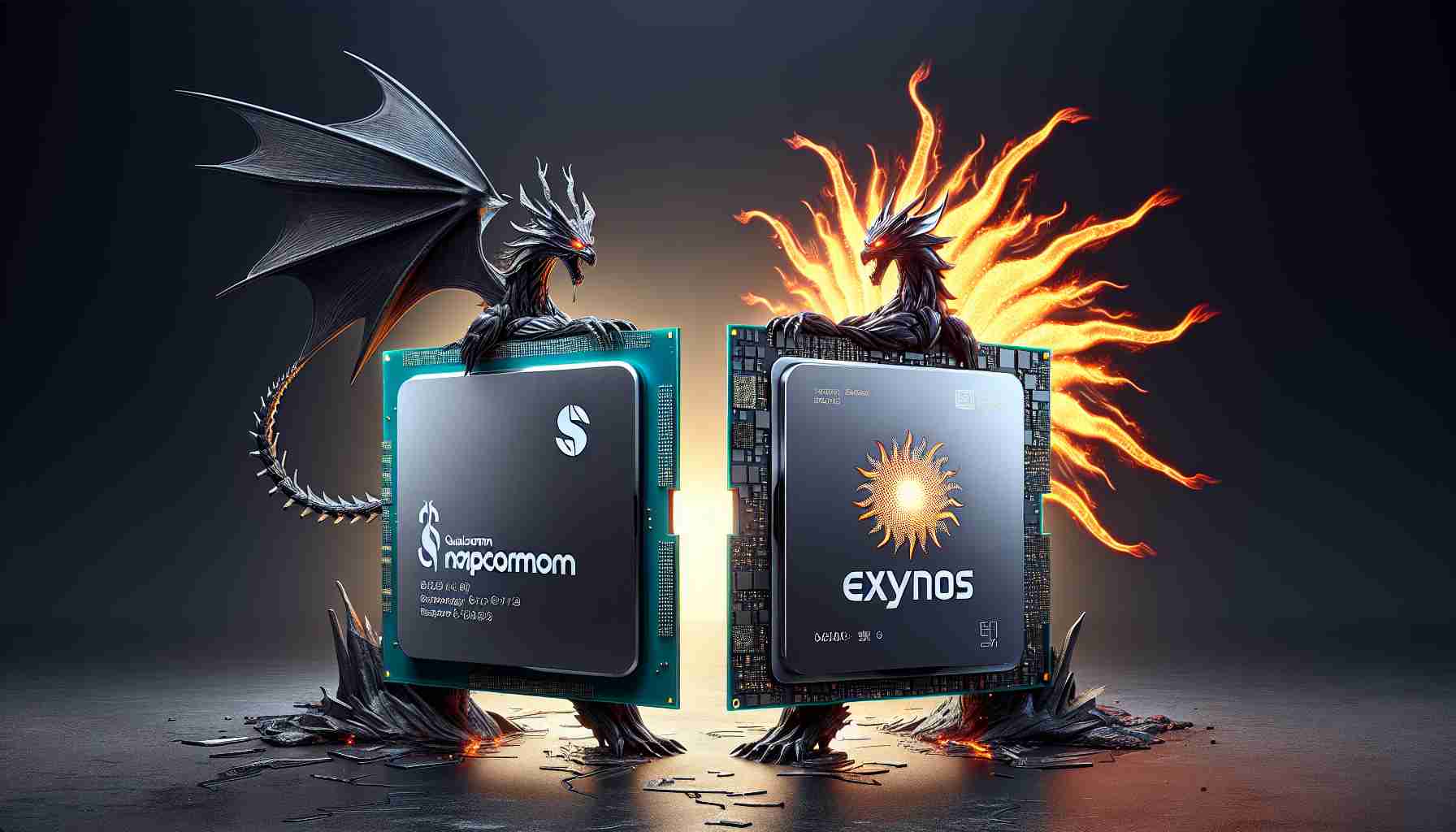 Qualcomm Snapdragon 8 Gen 3 vs Exynos 2400: A Clash of Titans