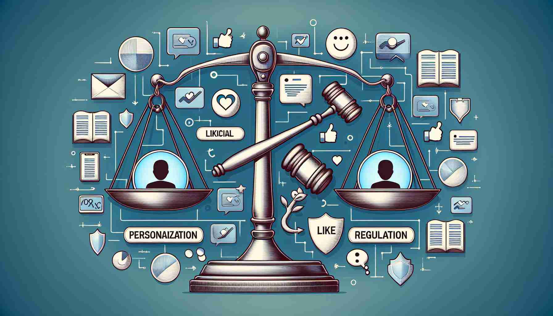 Social Media Algorithms: Balancing Personalization and Regulation