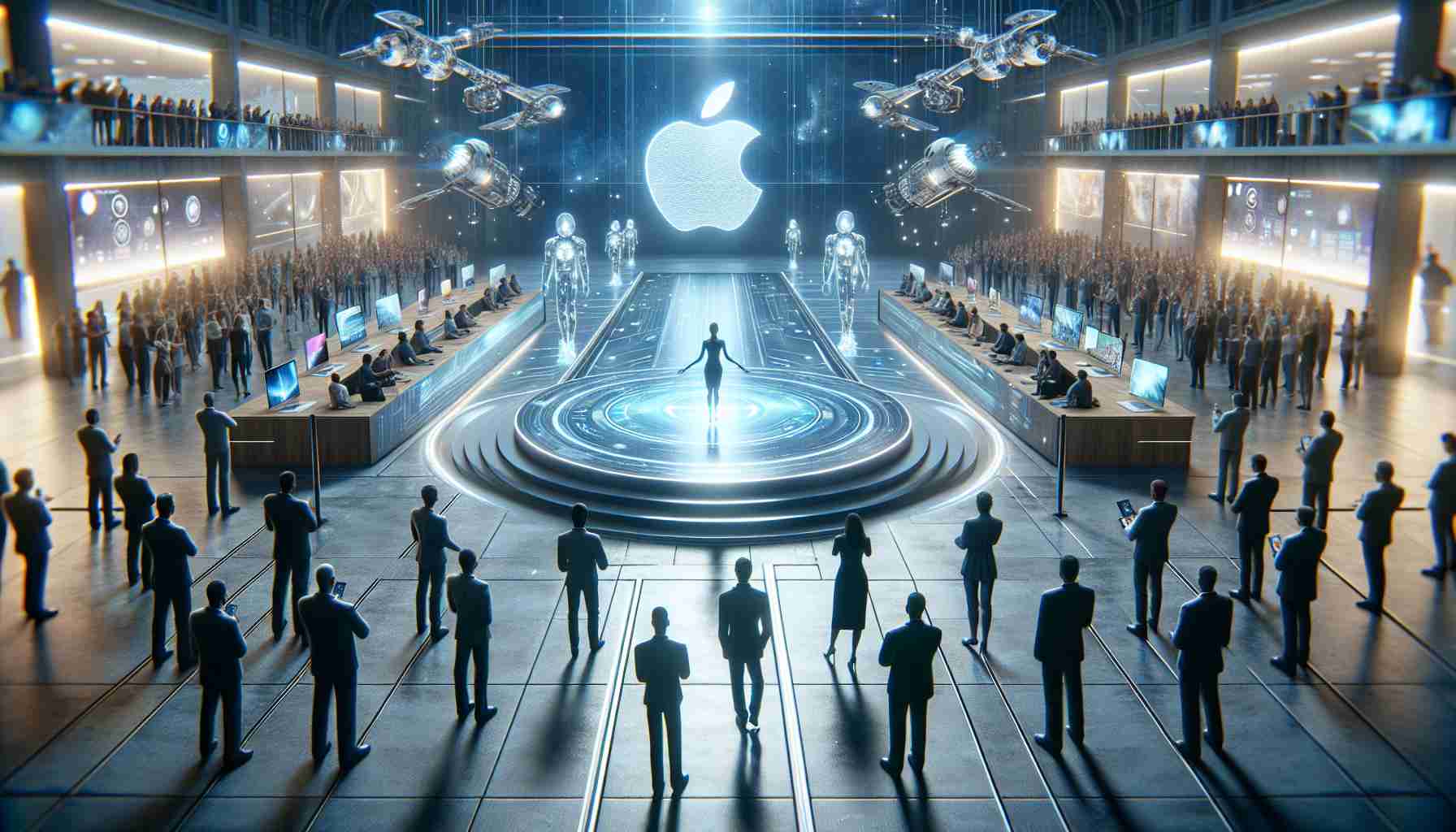 Apple Spring 2024: A Parade of Innovation