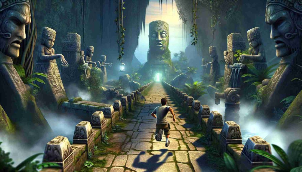 Temple Run 2 – Najpopularniejsza Gra na Telefon w Polsce