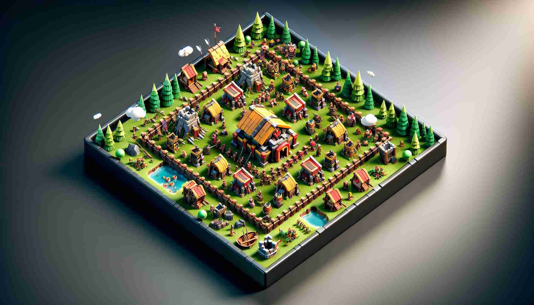 Atrasis – popularna strategiczna gra wideo dla miłośników Clash of Clans