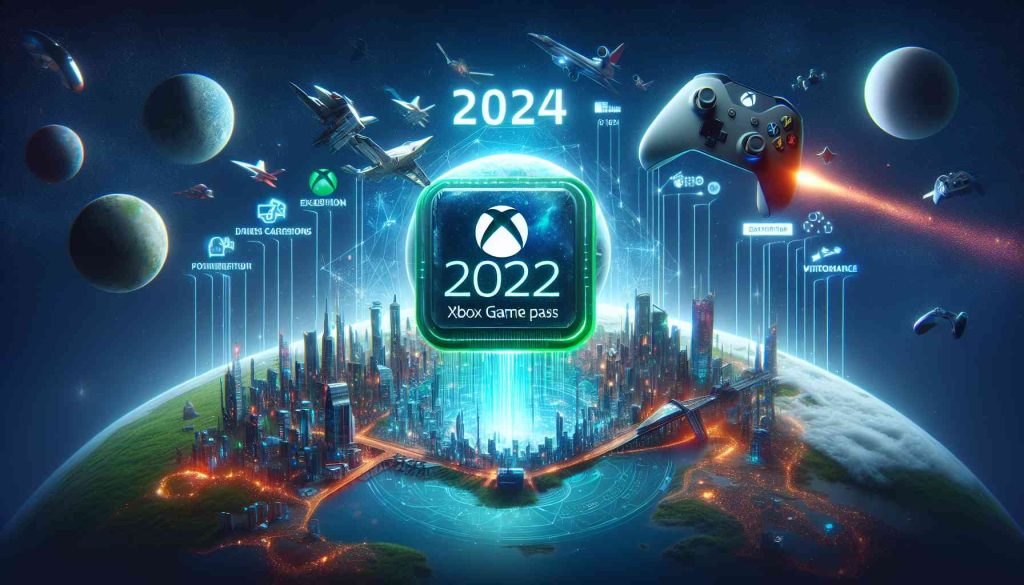 Najnowsze informacje na temat gier w Xbox Game Pass w 2024 roku