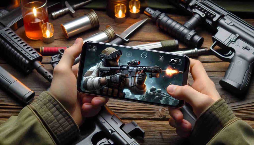 Call of Duty Mobile: Doskonała strzelanka wieloosobowa na twoim urządzeniu mobilnym