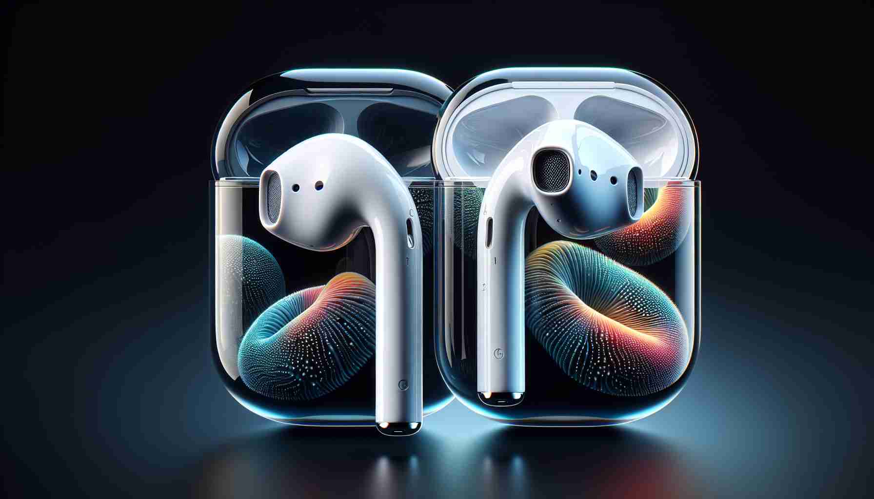 iPhone AirPods: Doskonałe słuchawki bezprzewodowe dla użytkowników Apple