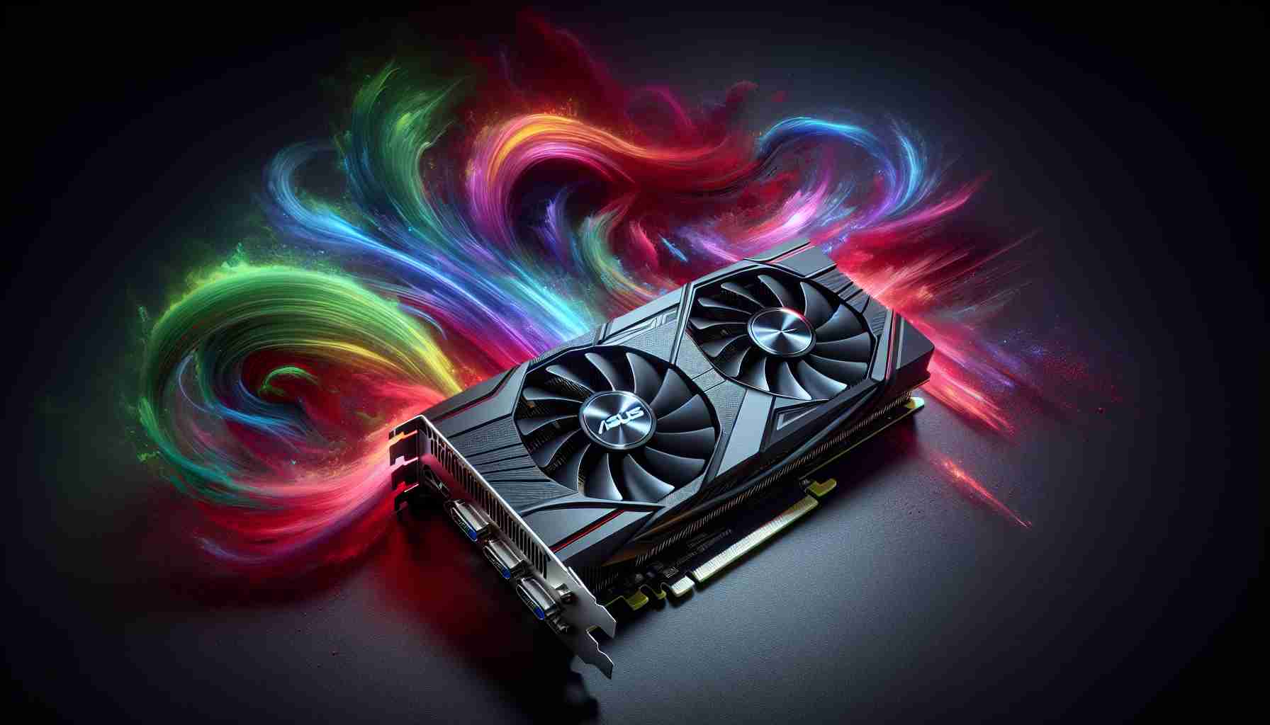 Asus GeForce RTX 2060 – Doskonała wydajność w przystępnej cenie