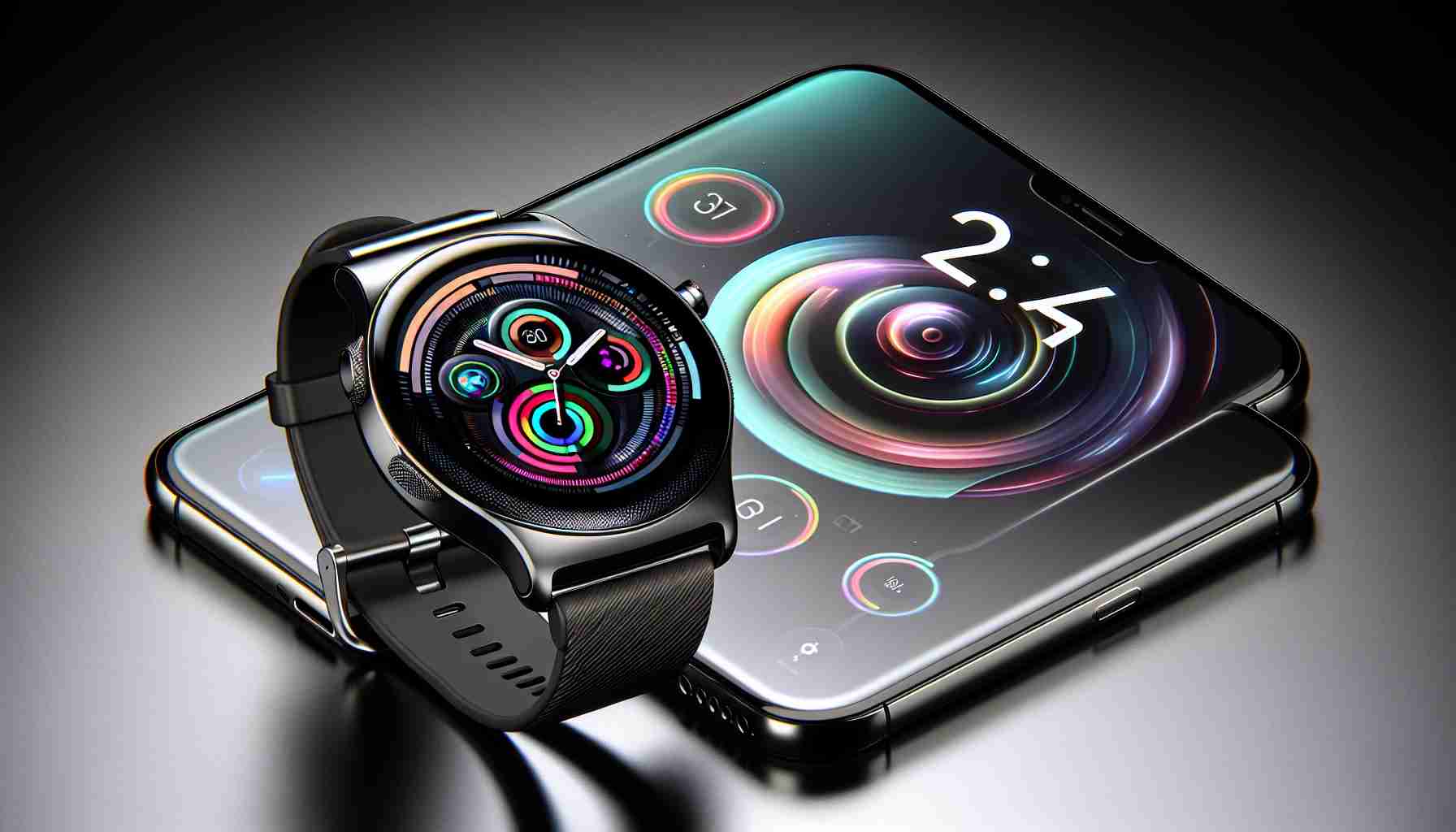 GALAXY WATCH IPHONE