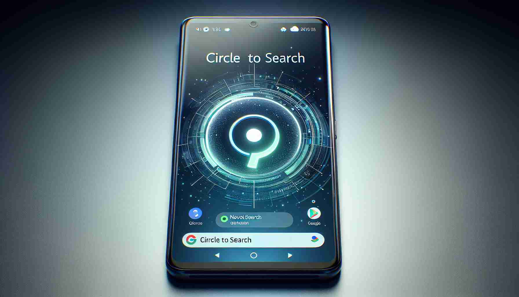 Następny poziom wyszukiwania: Google wprowadza funkcję Circle to Search na flagowych telefonach Android