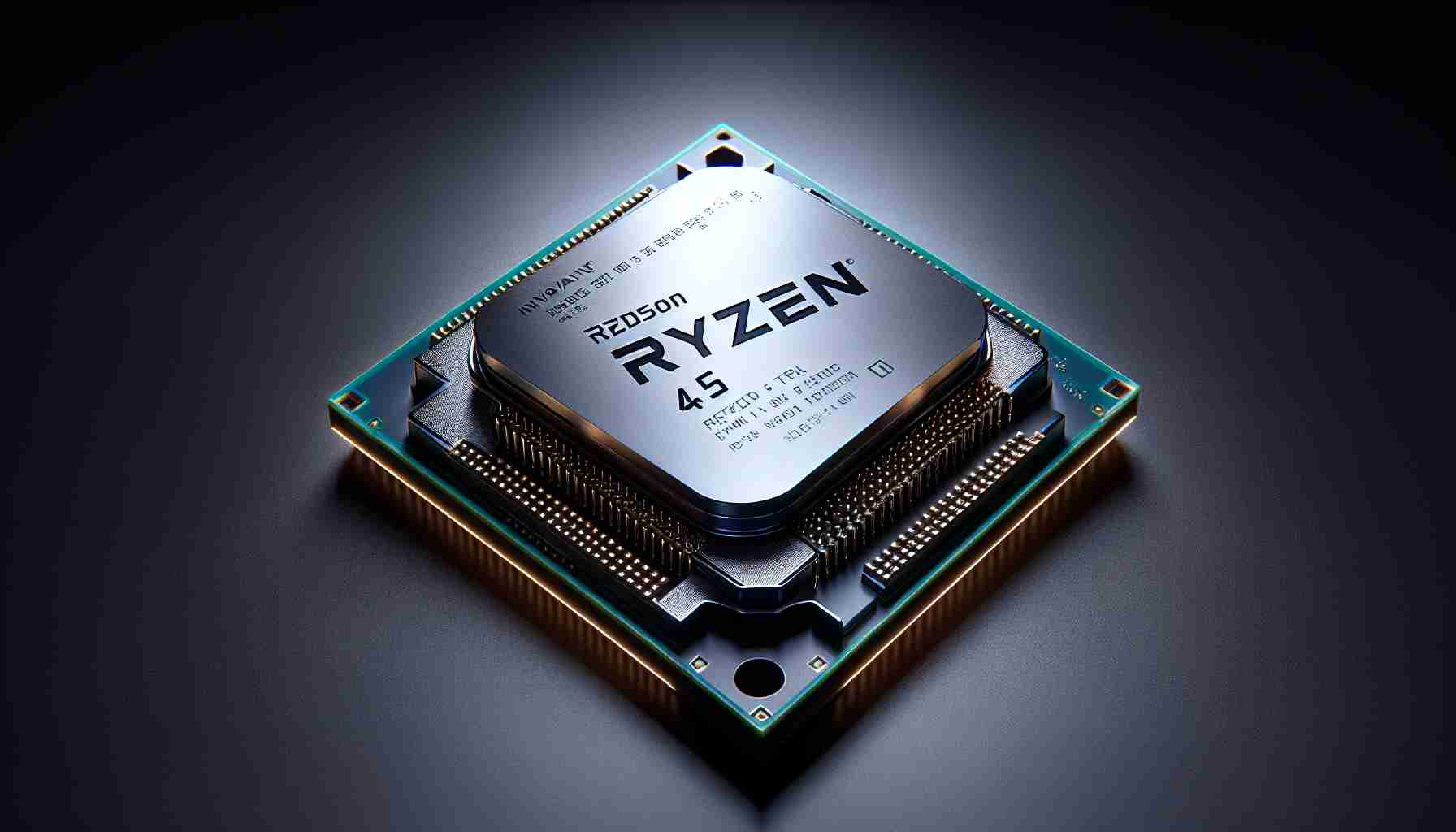 Ryzen 5 4800H: Innowacyjny procesor dla entuzjastów gamingu i pracy