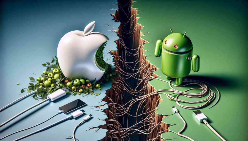 Apple vs Android: The Compatibility Divide