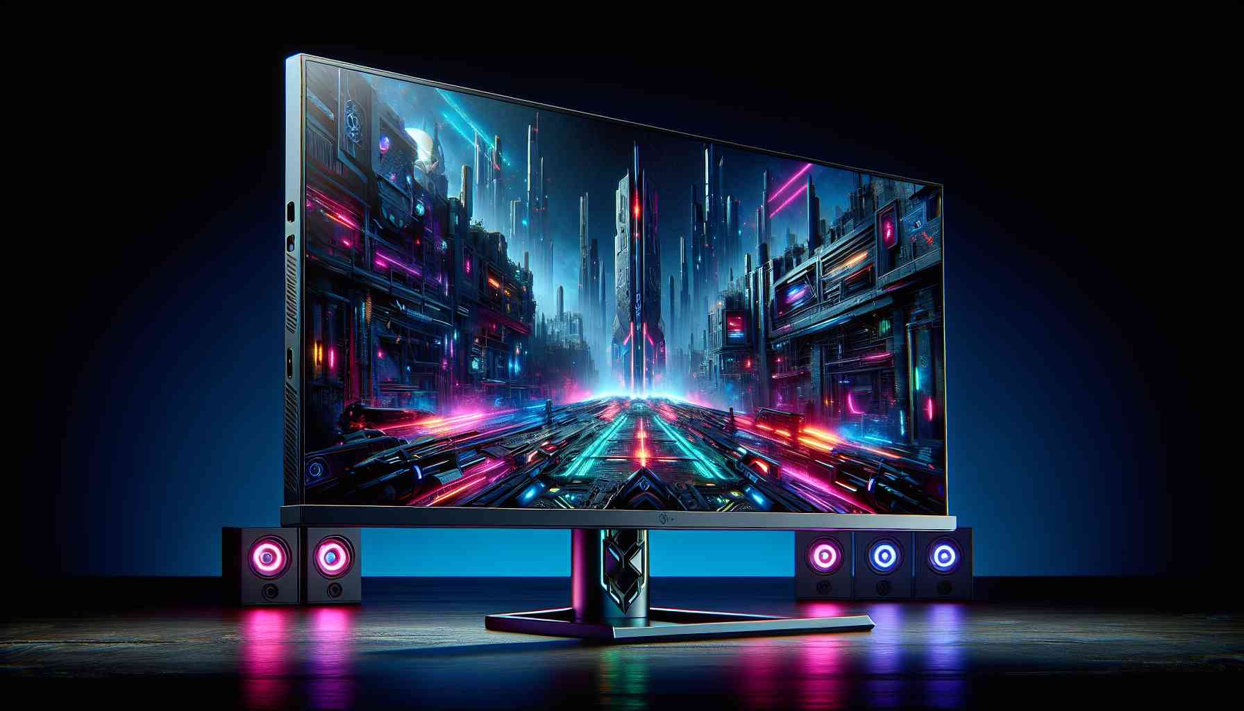 Nowe monitory Samsung specjalnie dla graczy!