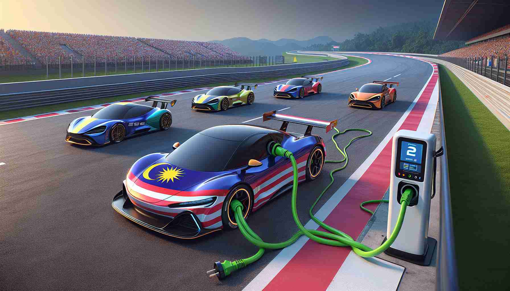 Malaysia Struggles to Catch Up in the Electric Vehicle Race