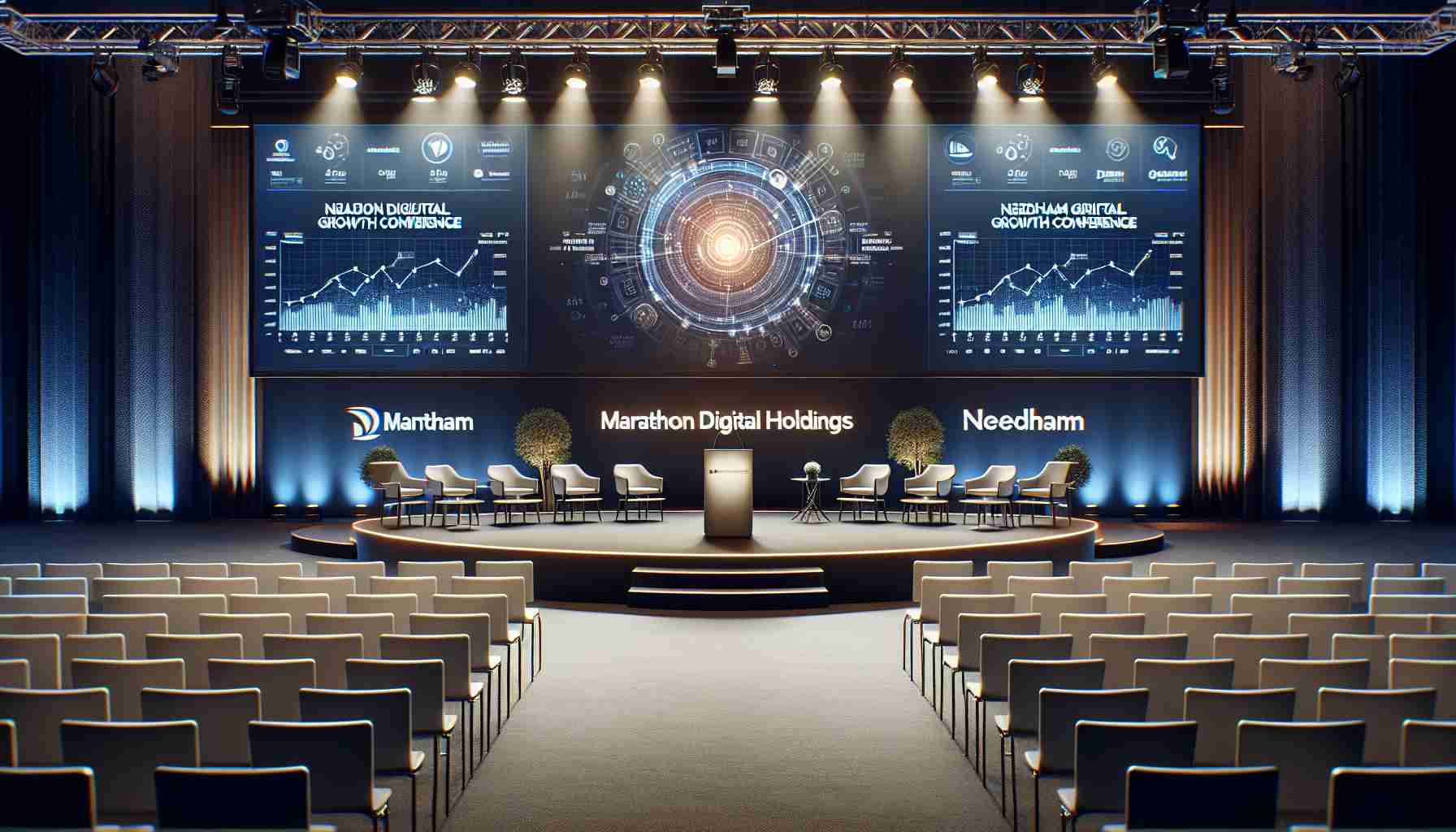 Marathon Digital Holdings to Present at Needham Growth Conference