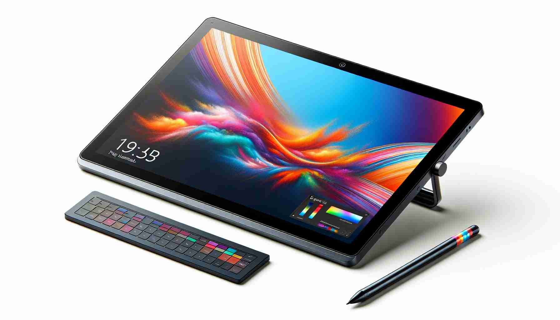 Huion Kamvas 13: Doskonałe narzędzie dla artystów i projektantów