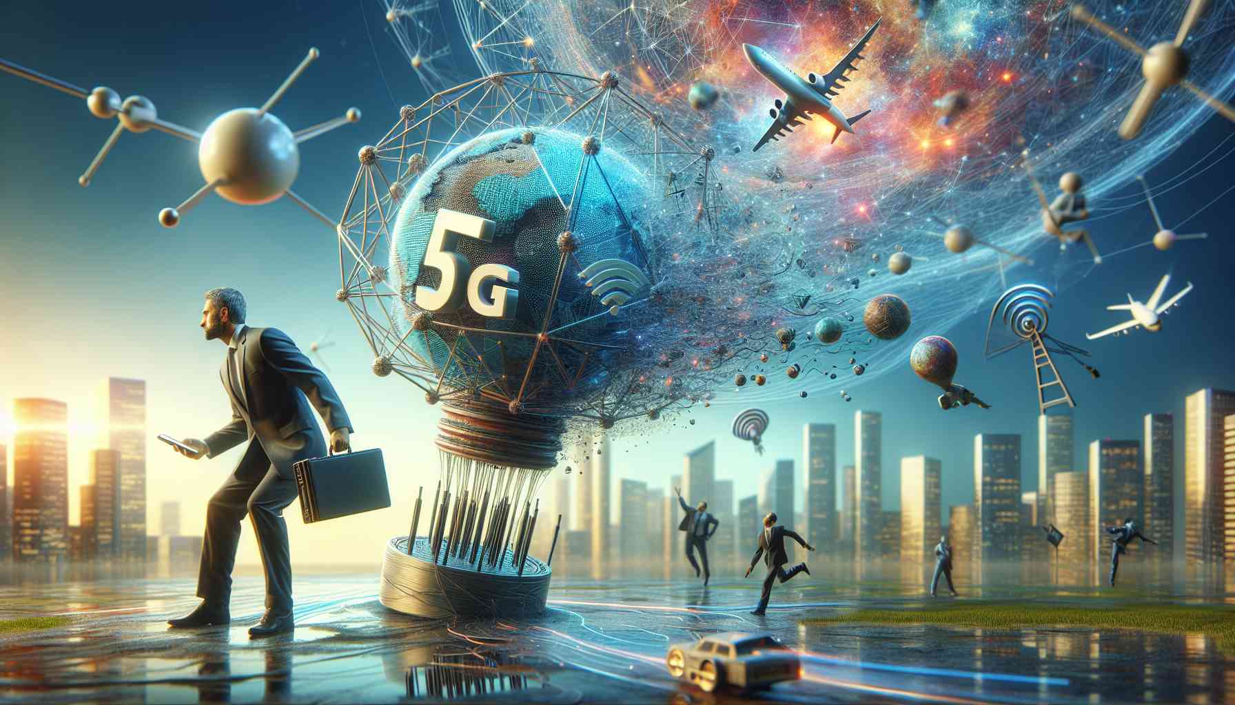 Spadek subskrypcji szerokopasmowego Internetu bezprzewodowego w Indiach kwestionuje potencjał technologii 5G