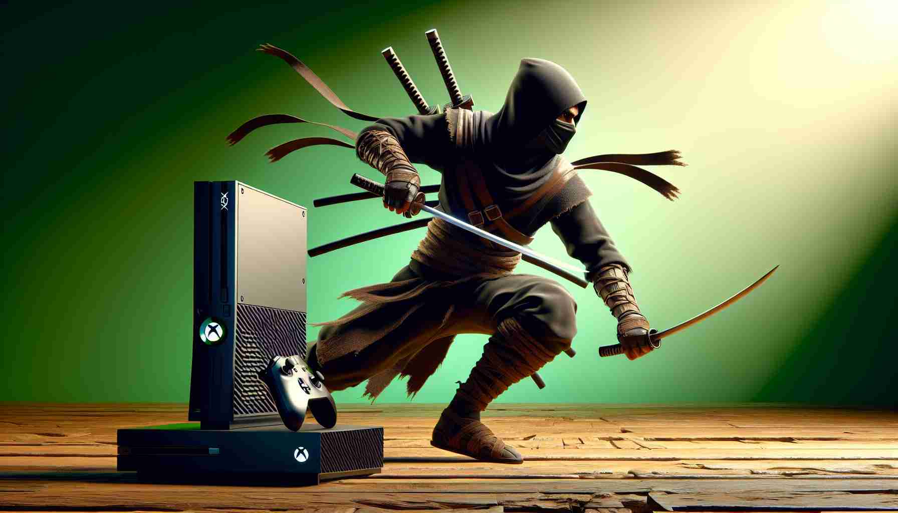 Ninja Gaiden Xbox – Legendarne przygody ninji na konsoli Xbox