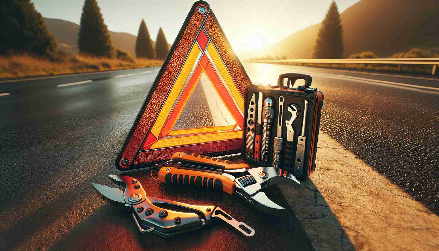 Two Essential Tools for Roadside Emergencies