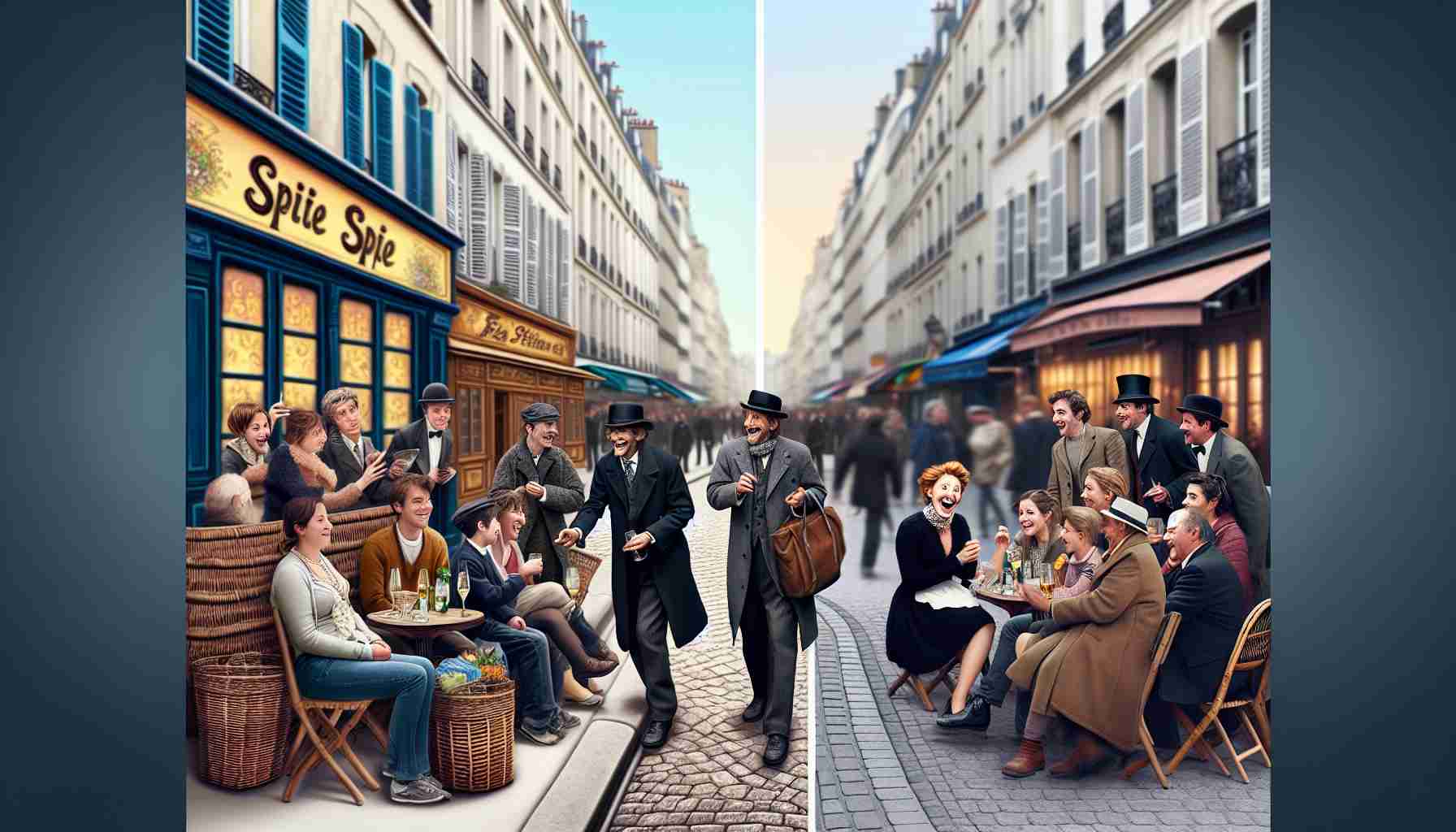 Parisians’ Surprising Transformation: From Rudeness to Friendliness