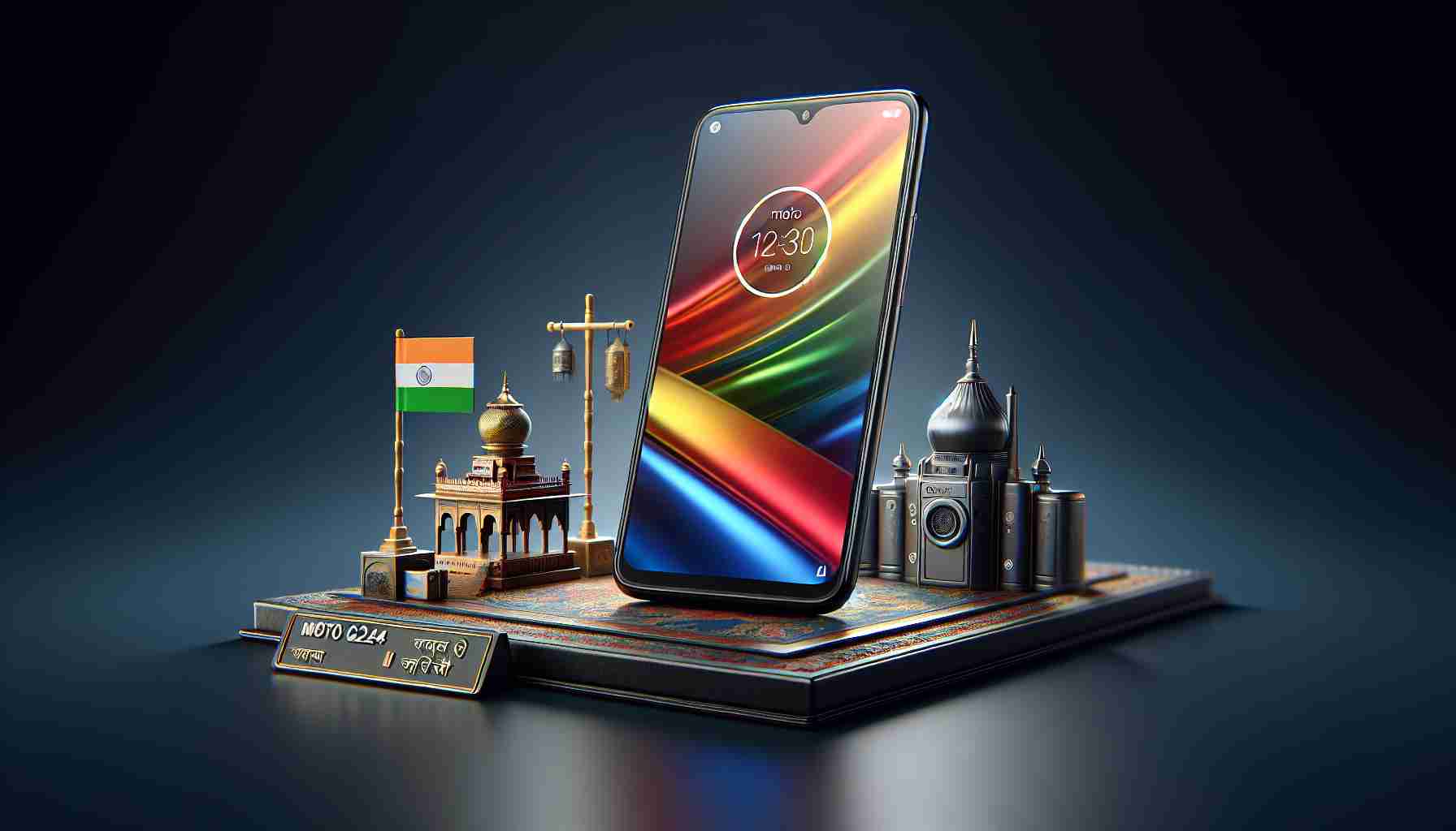 MOTOROLA Moto G24 Power: Now Available in India with Exciting New Features