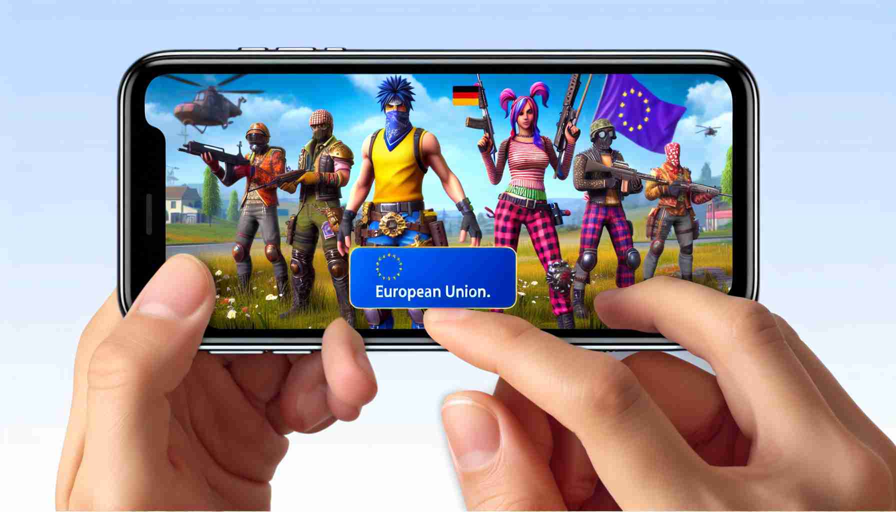 Fortnite powraca na iOS – tylko dla użytkowników w Unii Europejskiej