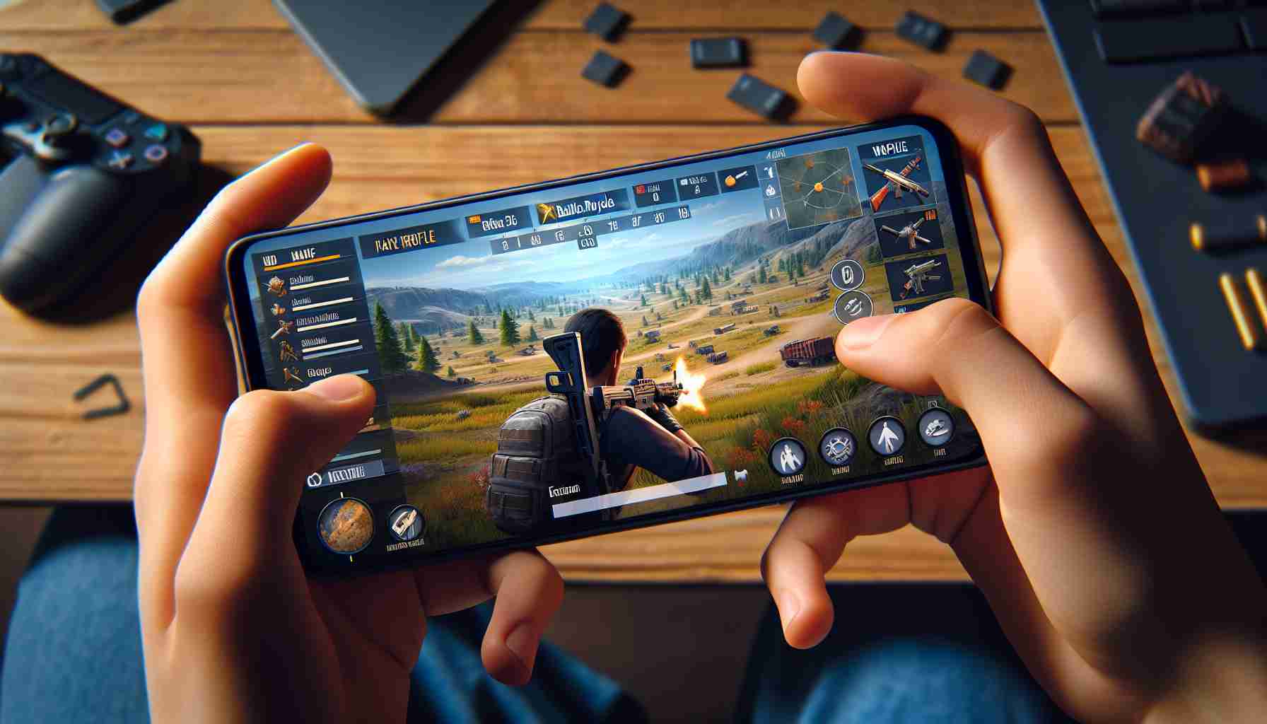 Mobile Lite PUBG: Gra na telefon dla każdego