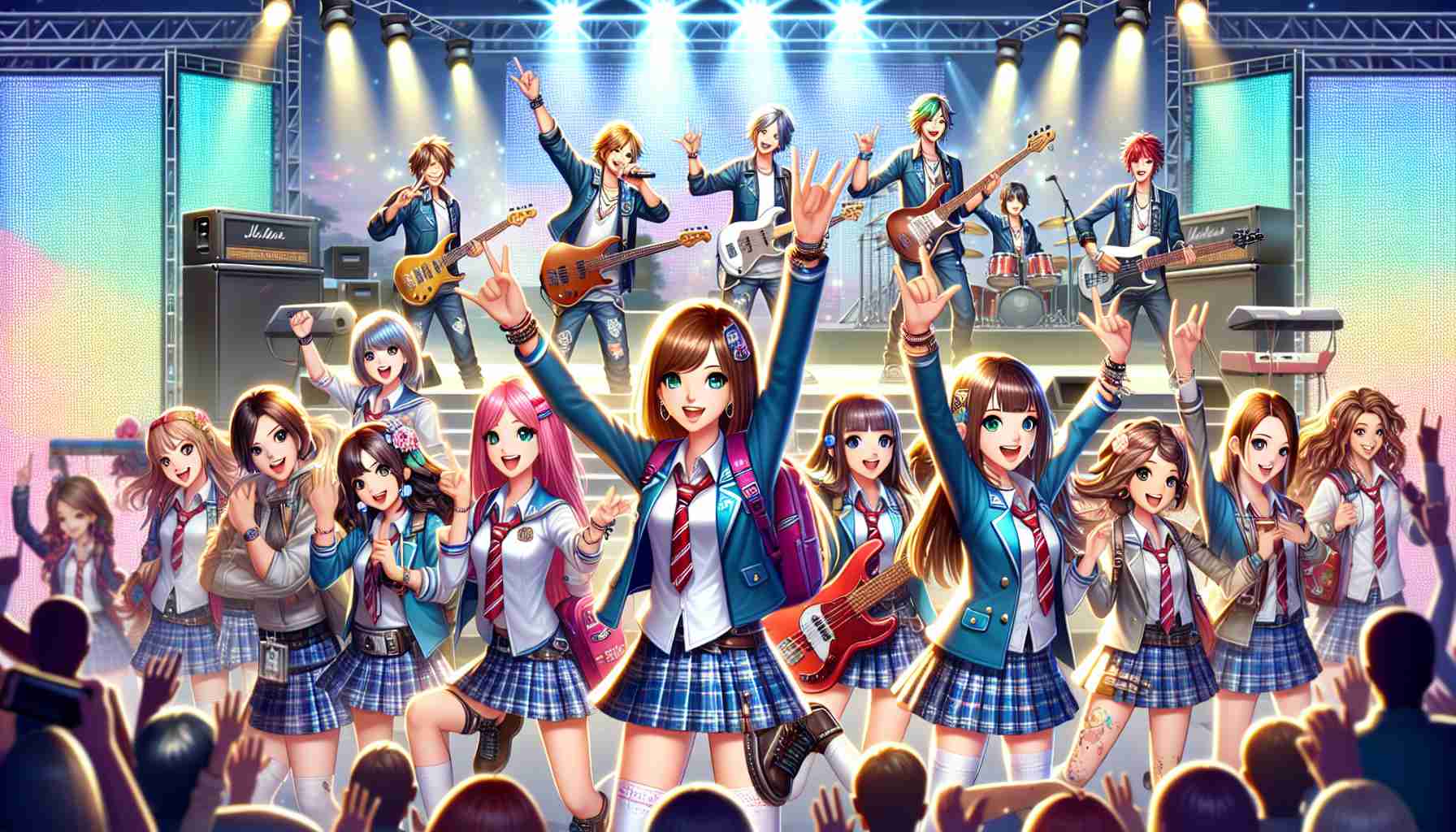 Love Live! School Idol Festival 2 Miracle Live to Be Released Globally in February