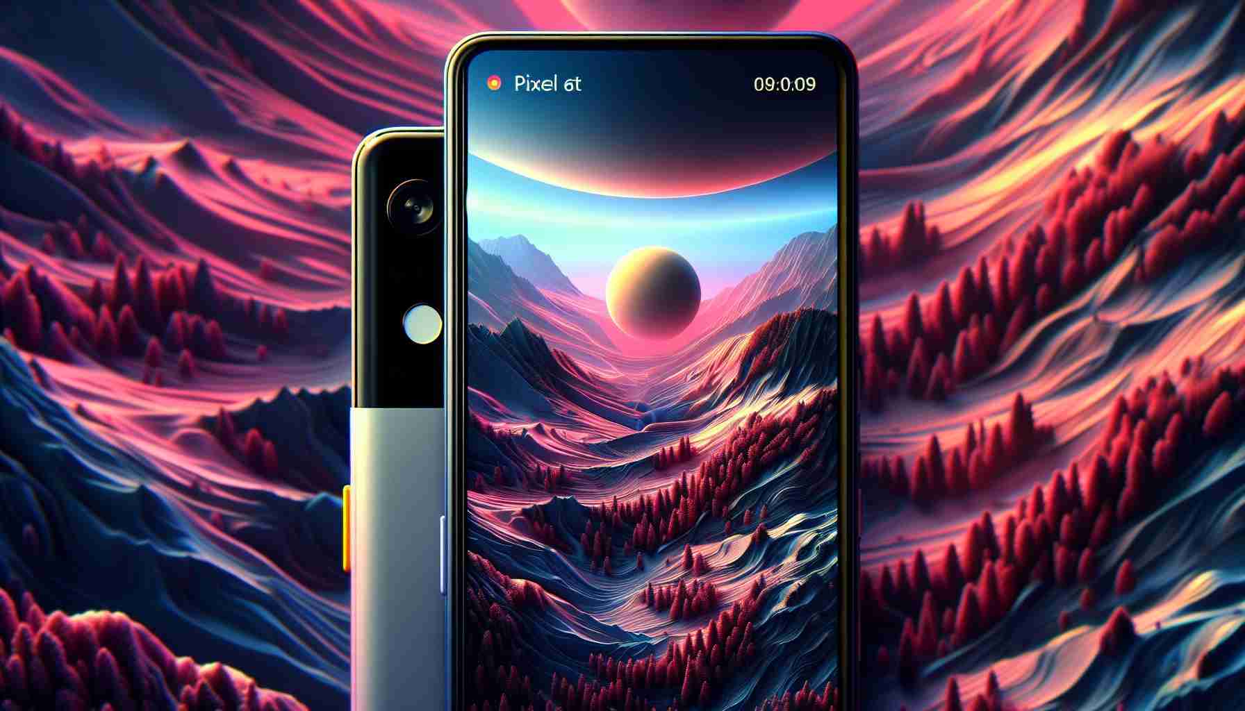 Piąta generacja Pixela od Google – Pixel 6 ATT