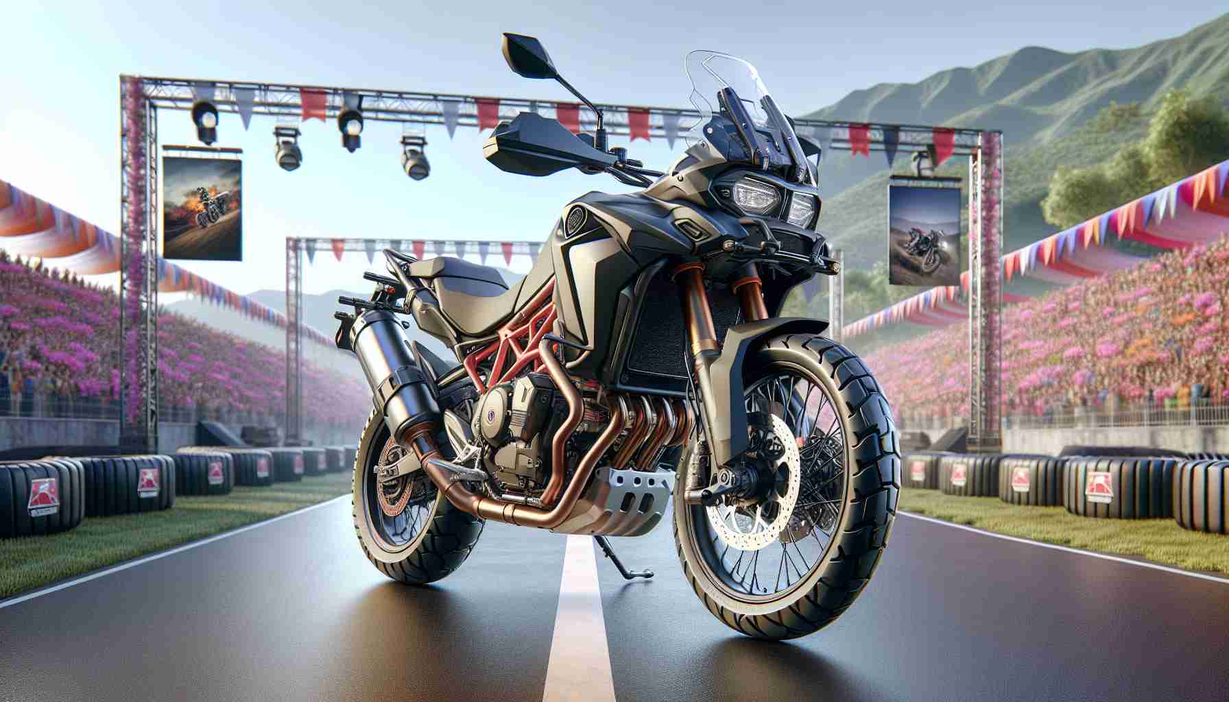 Suzuki India Prepare to Launch V-Strom 800DE Adventure Motorcycle