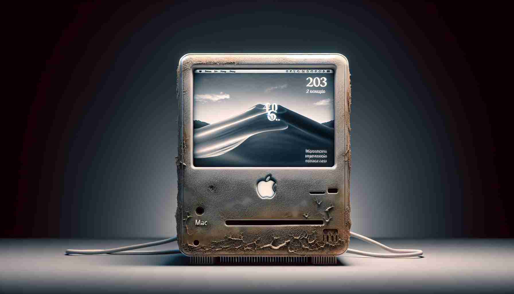 40 lat Apple Mac: Rewolucja Wciąż Trwa