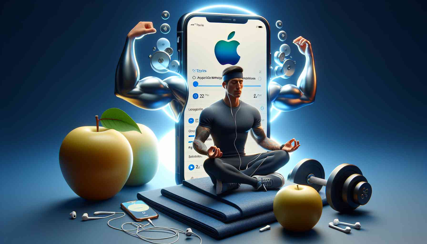 Apple rozszerza swoją usługę Fitness+ o nowe medytacje i treningi