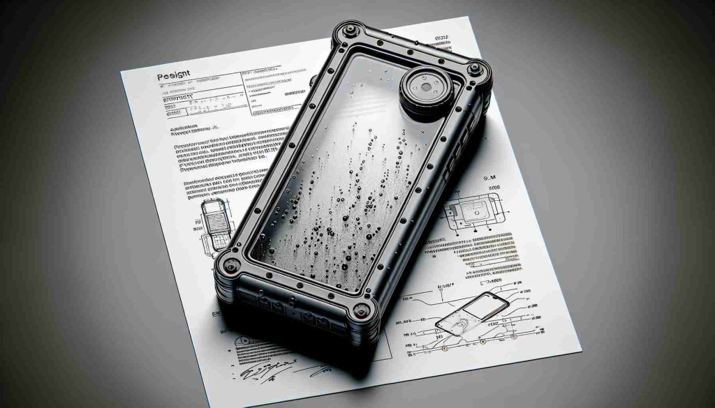 Apple’s Patent Indicates Possible Development of Waterproof iPhone