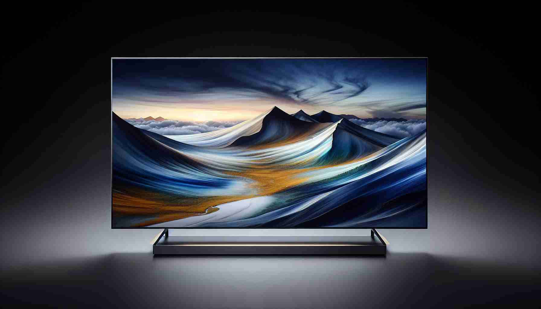 A80J Sony – rewolucyjny telewizor OLED