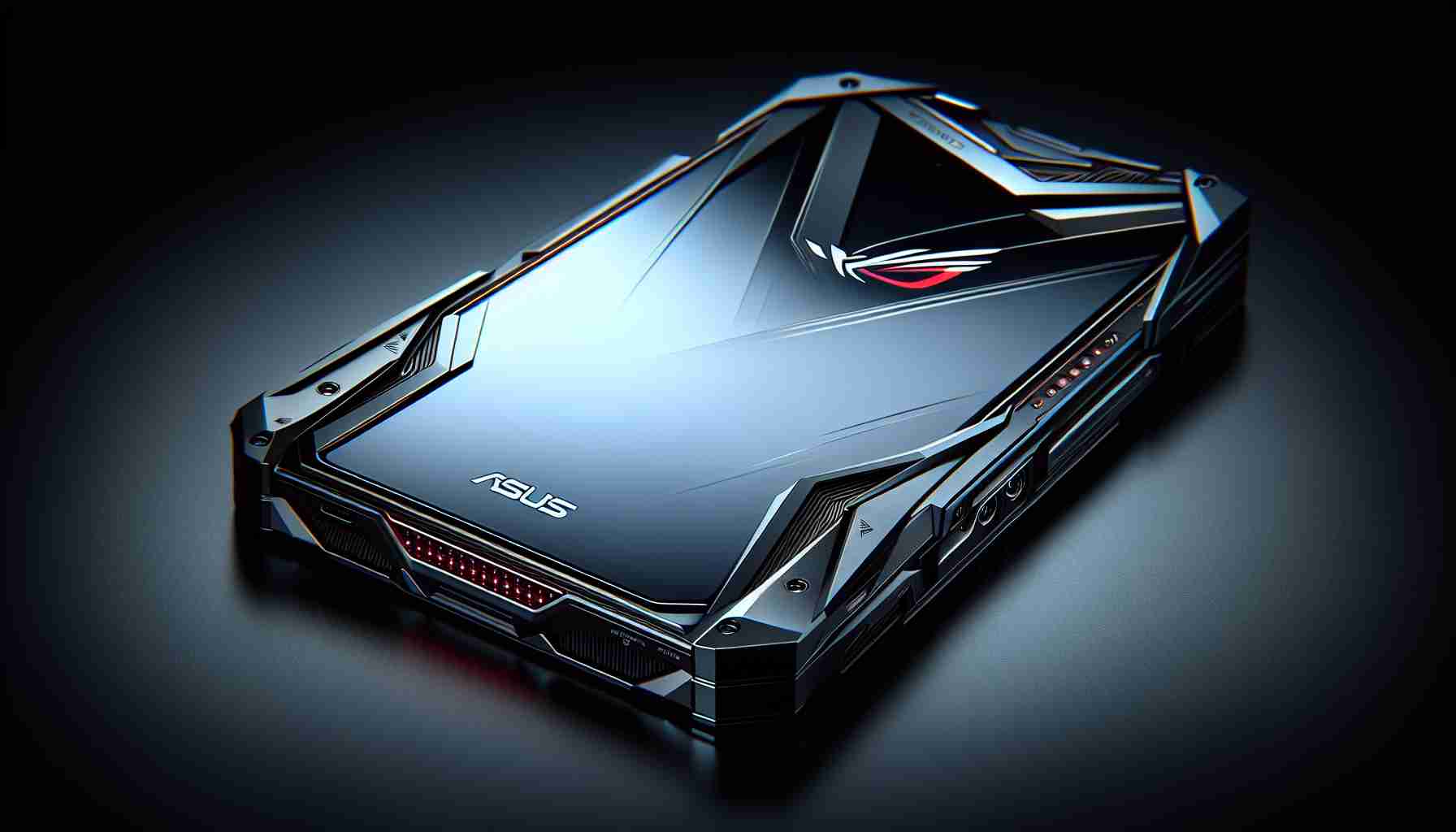 Najlepszy telefon Asus ROG