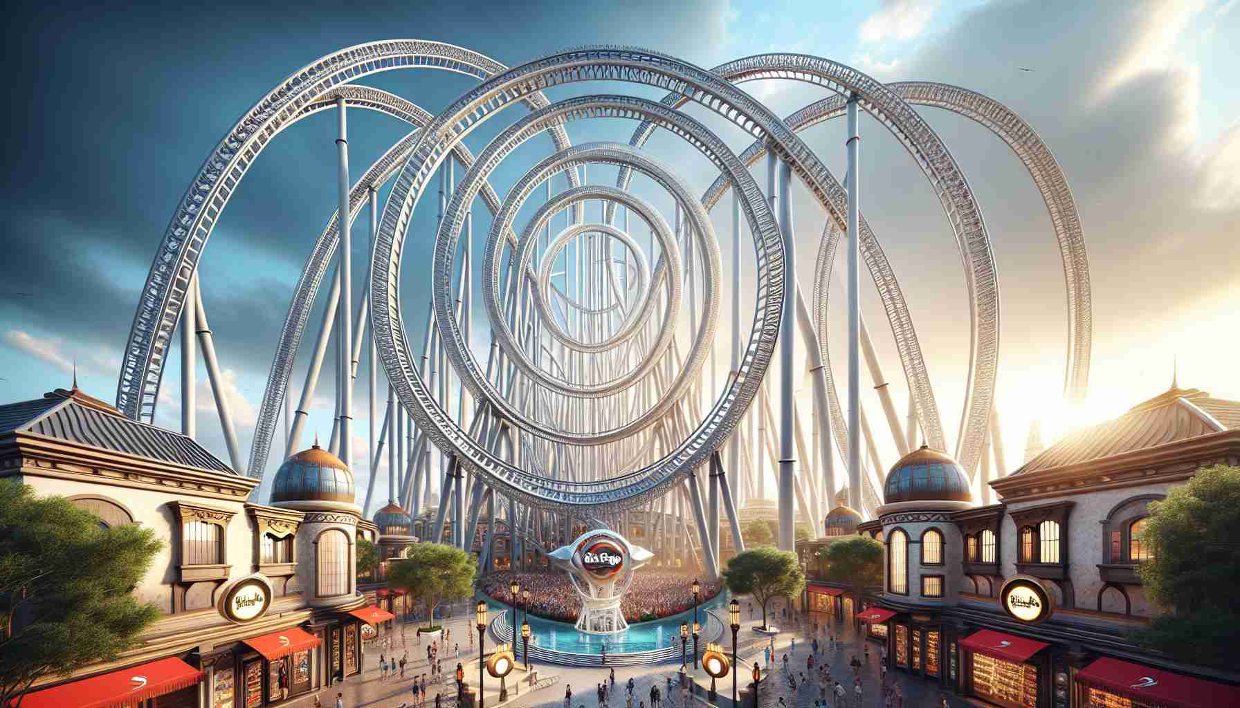 Introducing Falcon’s Flight: The Record-Breaking Rollercoaster at Six Flags Qiddiya