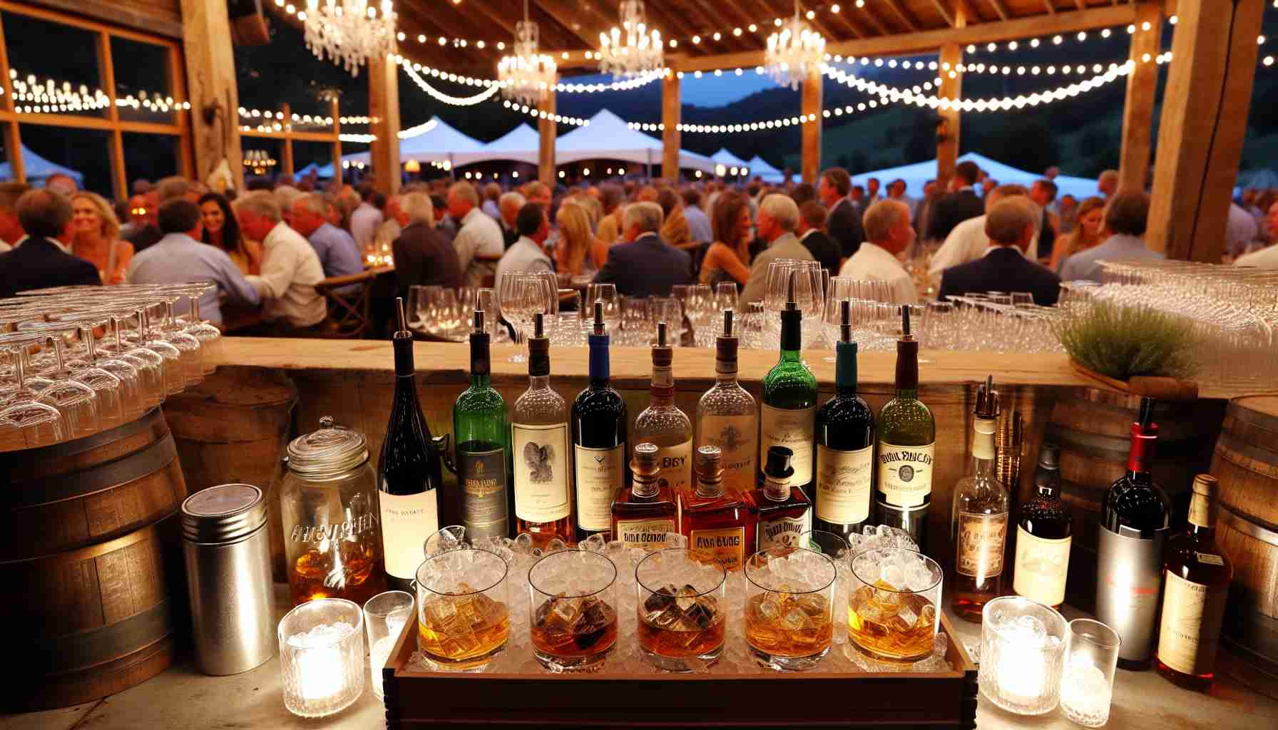 Ozarks Whiskey and Wine Social: A Night of Charity and Fine Spirits