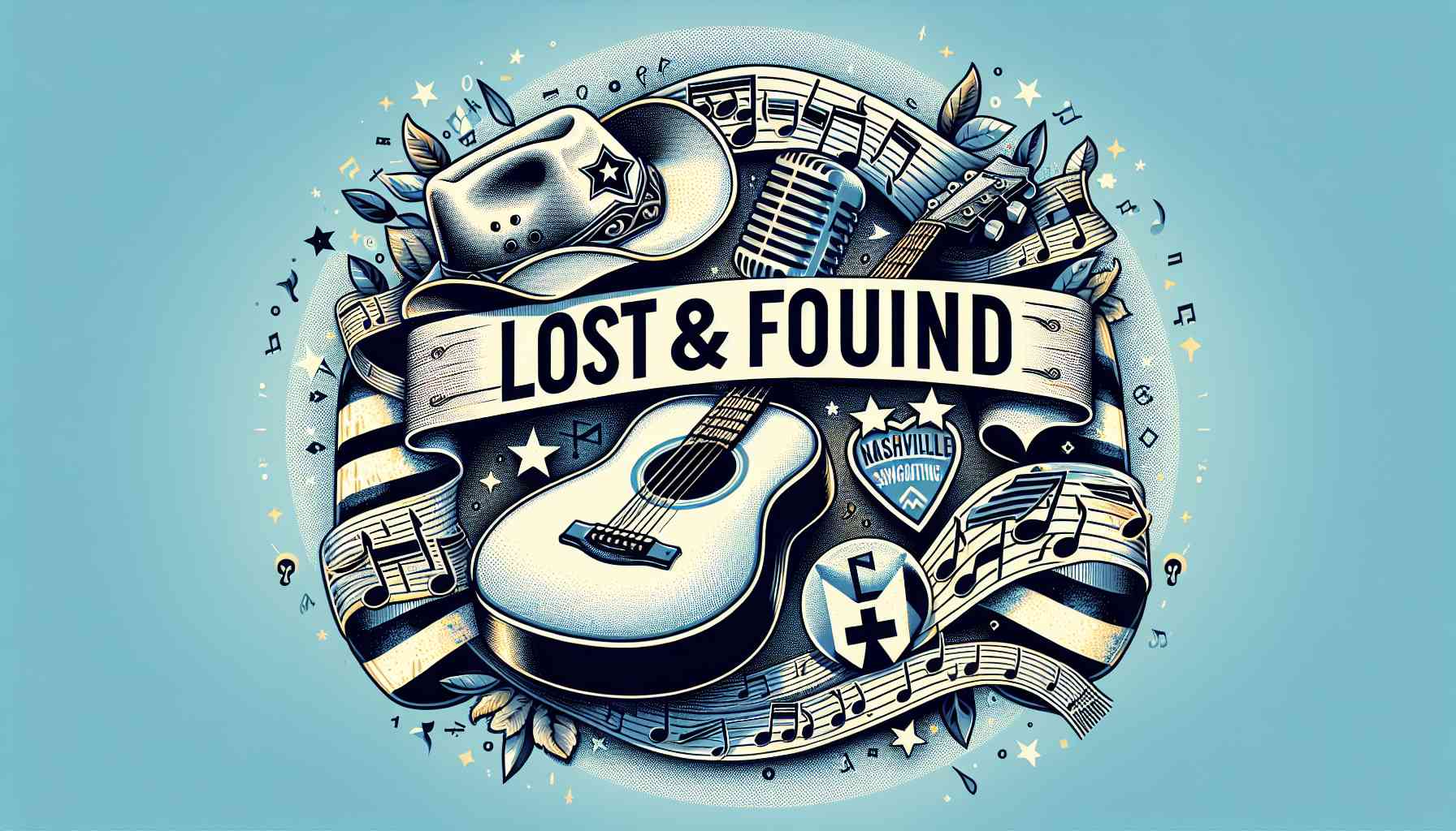 Apple Music Celebrates Nashville’s Songwriting Community with « Lost & Found » Program