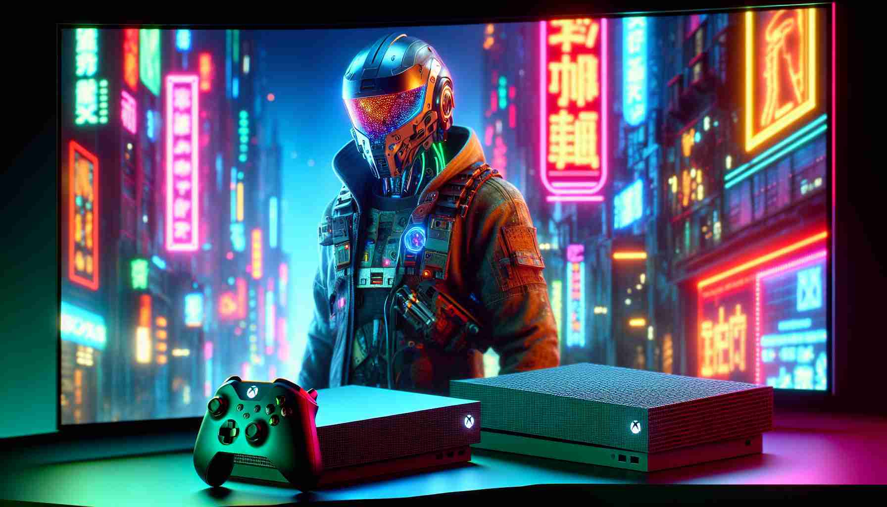 Cyberpunk 2077 na Xbox Series X: Wszystko, Co Musisz Wiedzieć