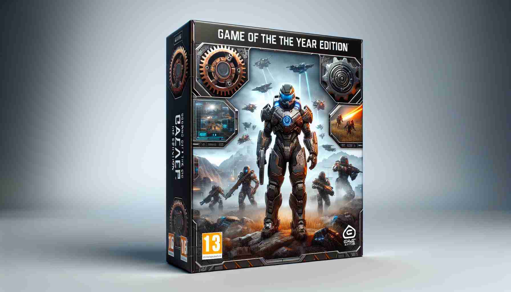 Gears 5 Game of the Year Edition: Najlepsza edycja dla miłośników serii