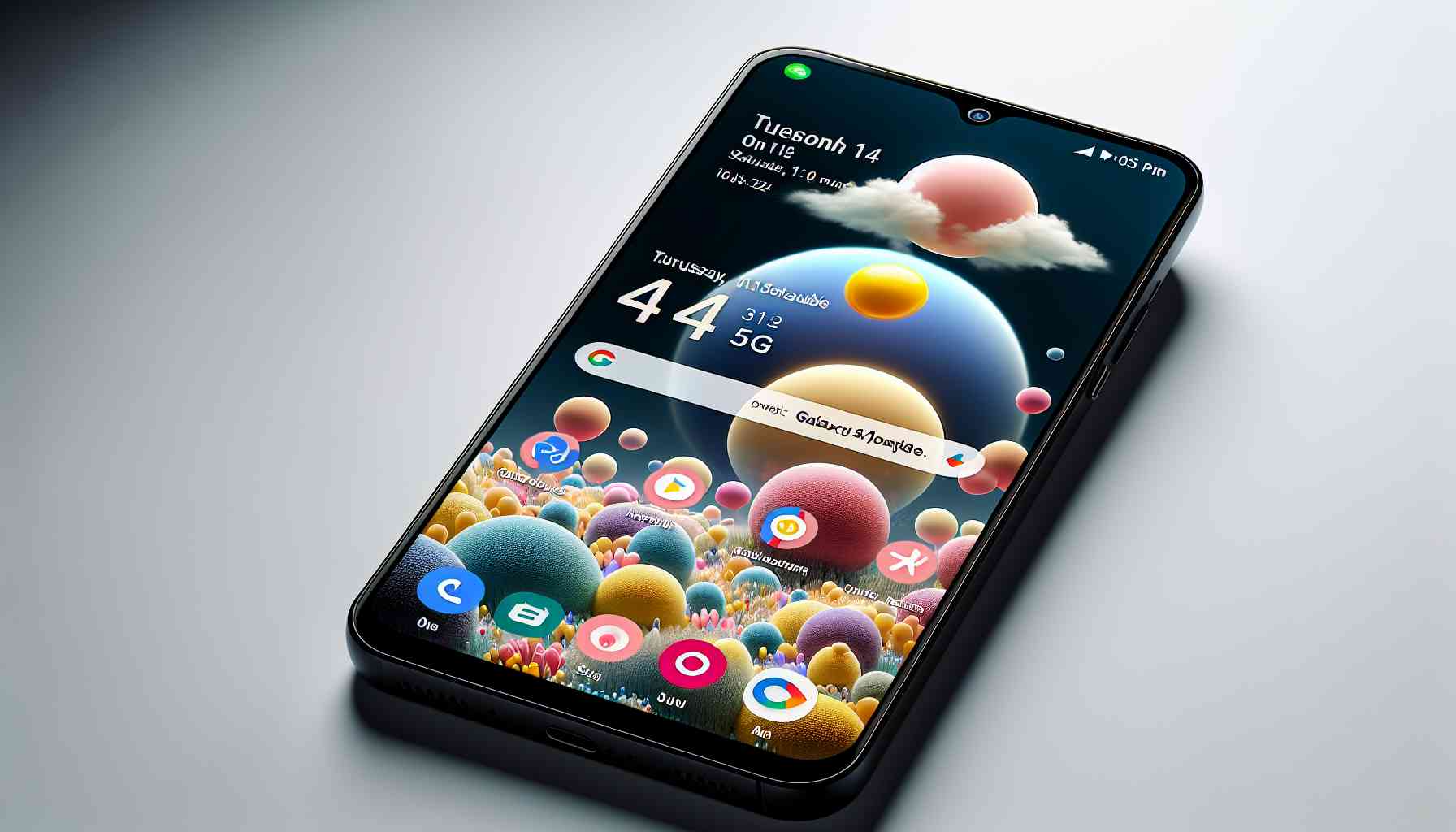 Samsung wypuszcza aktualizację Android 14/One UI 6 dla Galaxy A14 5G