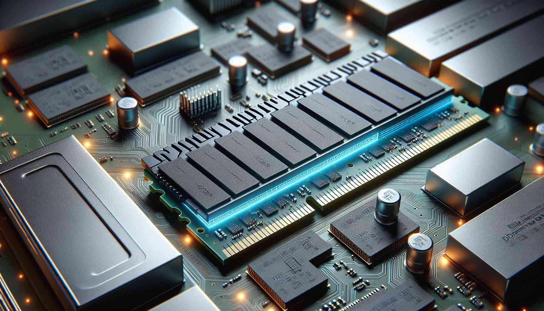 Nowe, wydajne moduły RAM DDR5 od V-Color