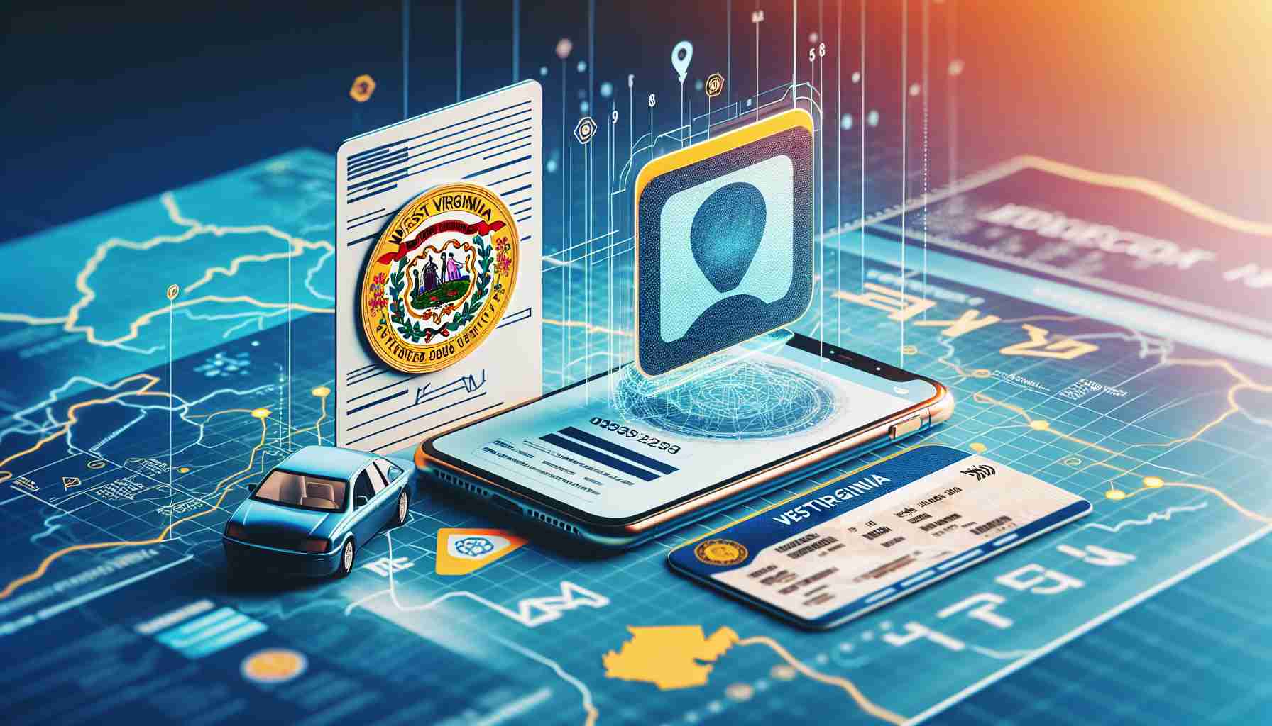 West Virginia Introduces Digital Vehicle Registration and Mobile IDs