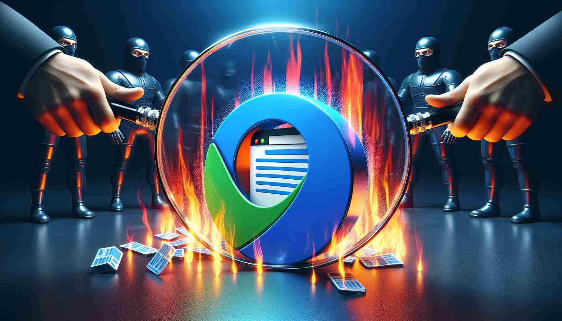 Microsoft Edge Under Fire for Unauthorized Browsing Data Collection