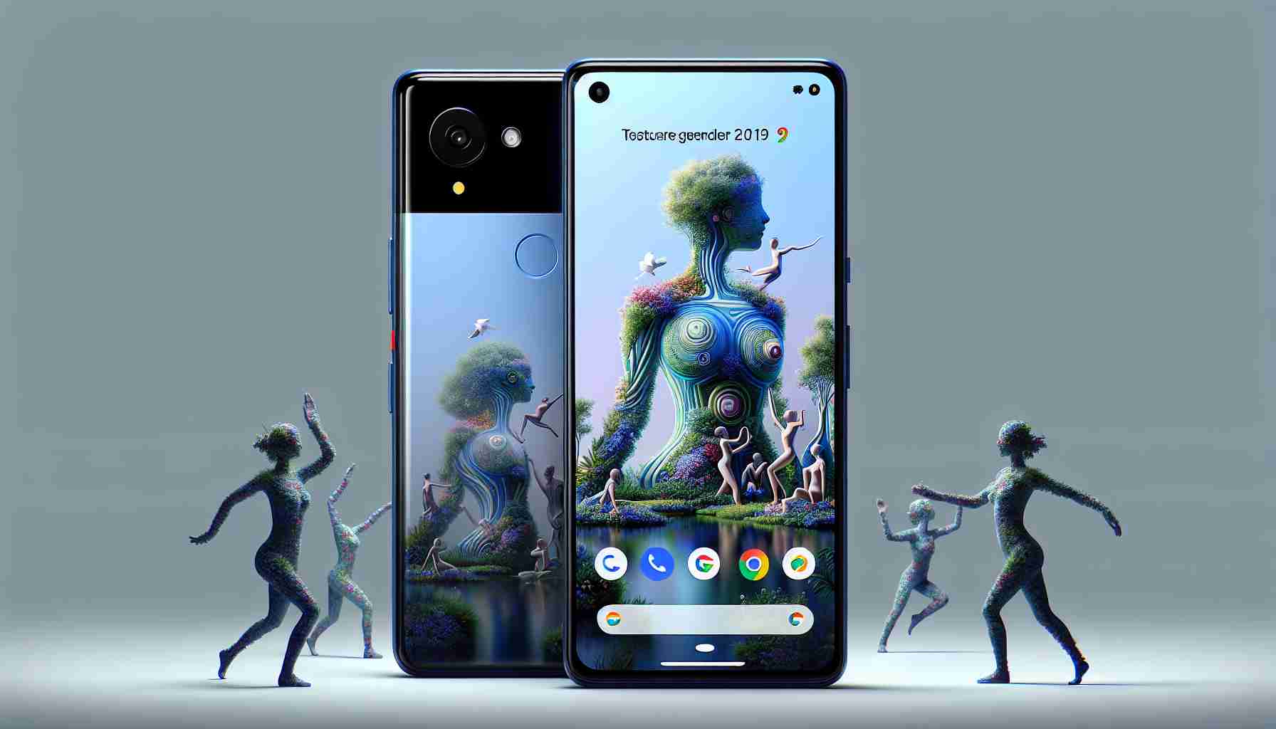 Google Pixel 8 i Pixel 8 Pro otrzymają wkrótce funkcję wyszukiwania gestem zasilaną sztuczną inteligencją