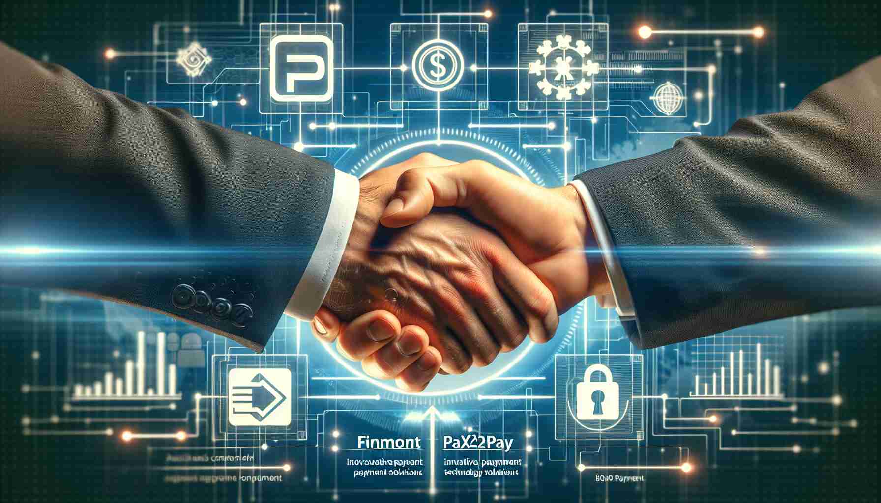 FinMont announces strategic partnership with Pax2pay to enhance B2B payment solutions