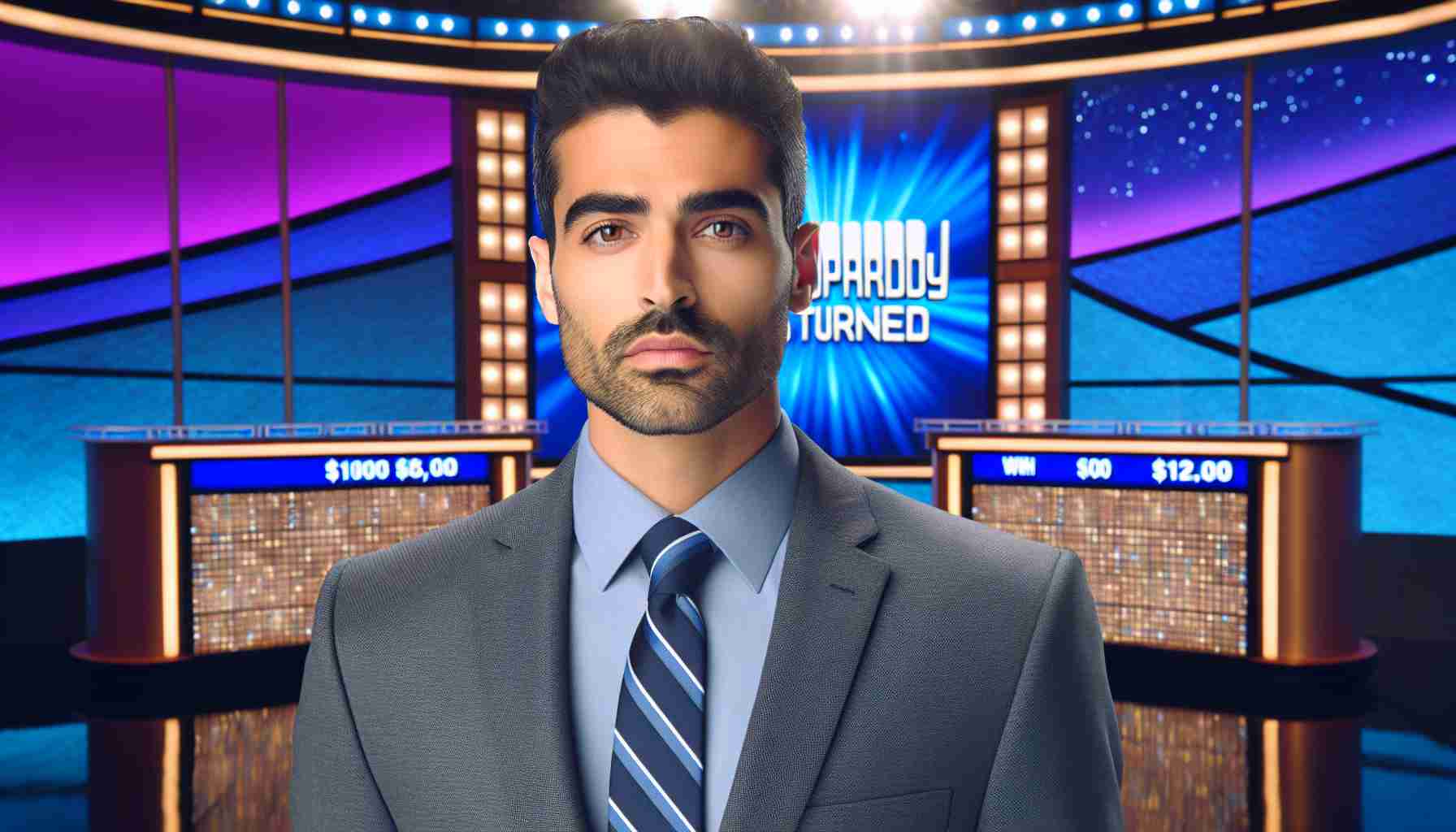 Ittai Sopher Returns to ‘Jeopardy!’ for High-Stakes Tournament