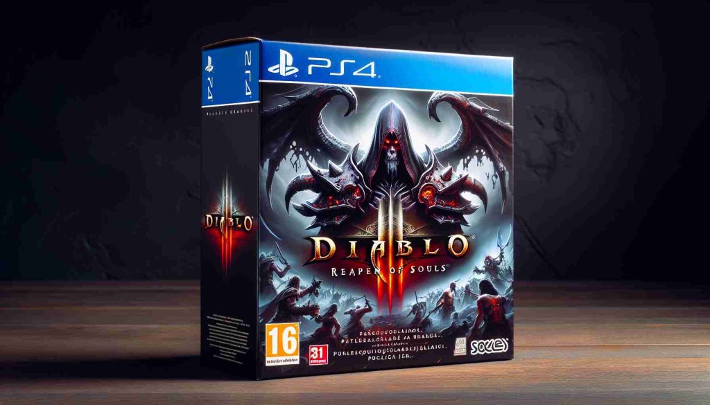 Diablo 3 Reaper of Souls na konsole PS4 – Doskonała rozgrywka w Polskim języku