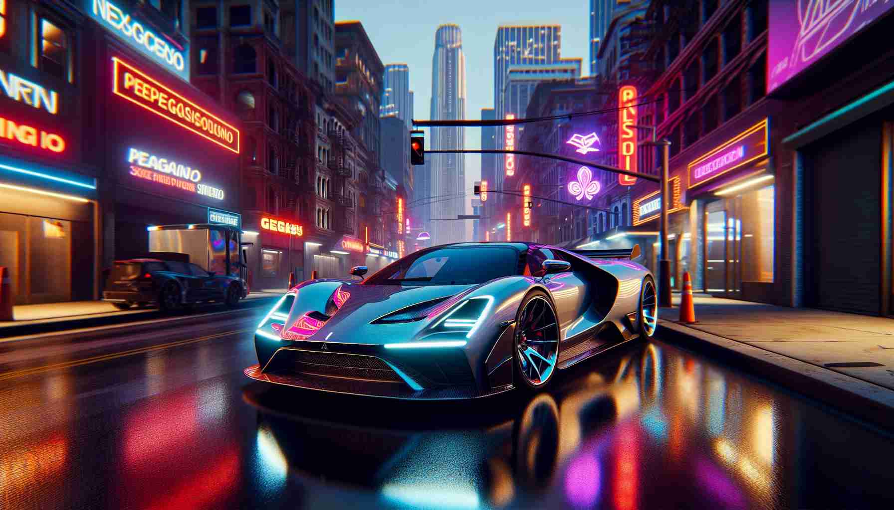 Czy warto kupić Pegassi Torero w GTA 5 Online w 2024 roku?