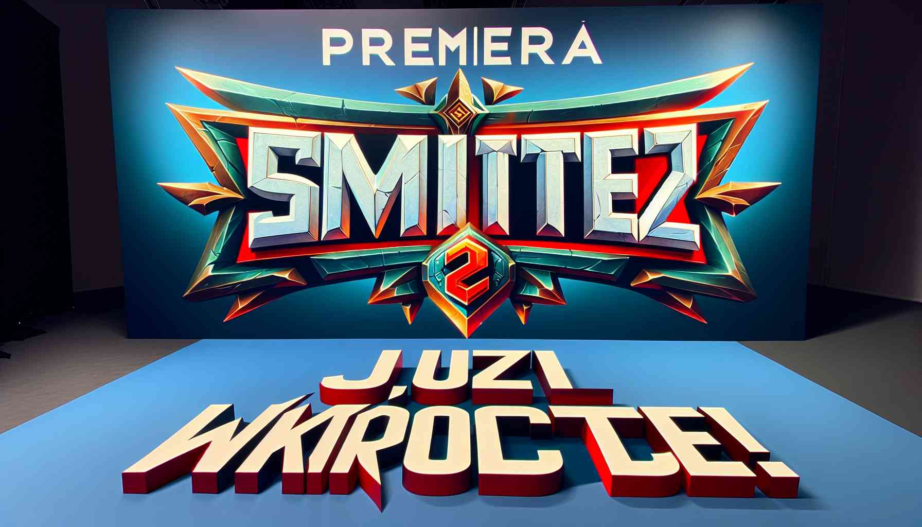 Premiera Smite 2 już wkrótce!