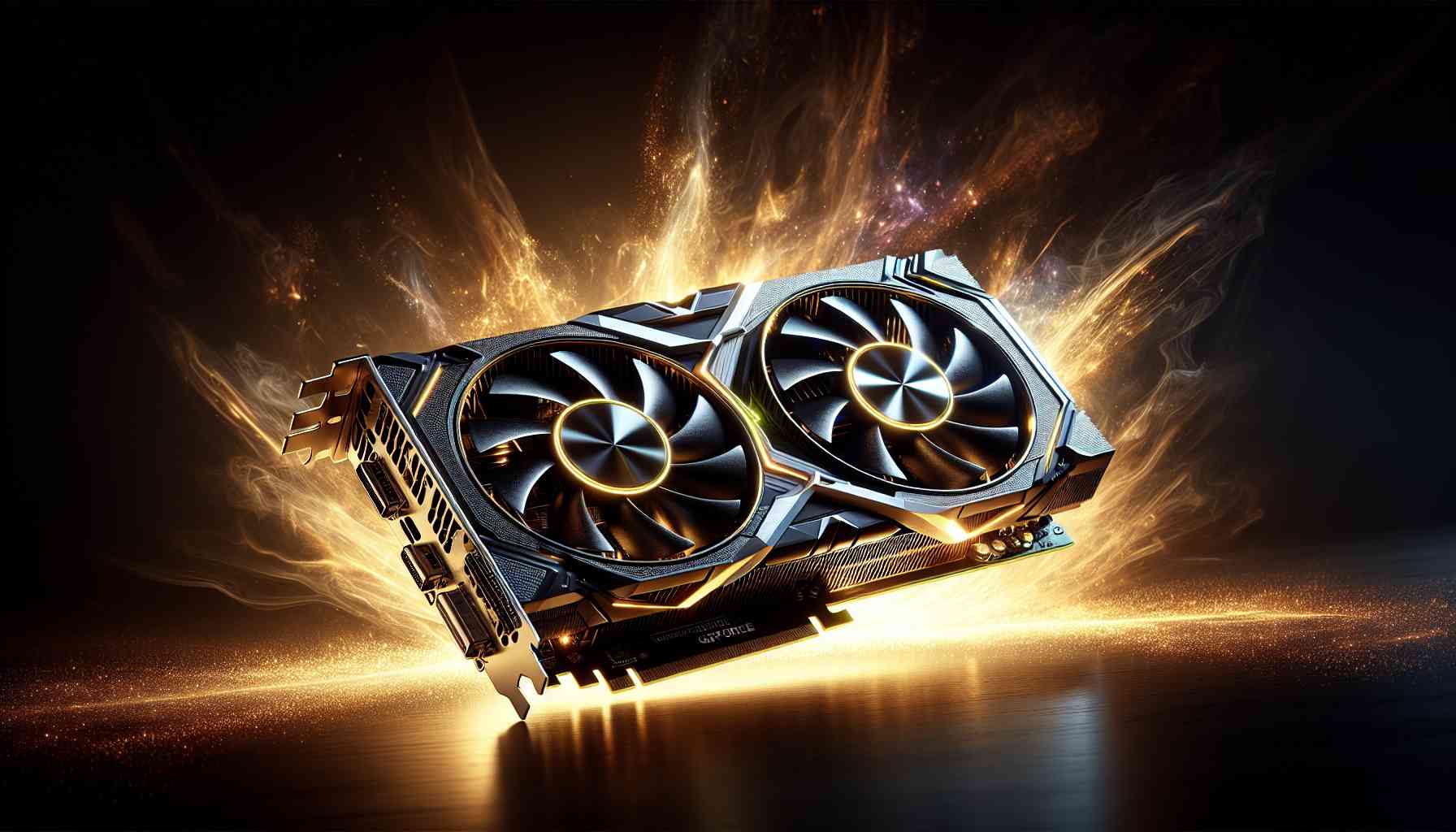 GeForce RTX 4070 Super – Potężna nowa karta graficzna od NVIDIA