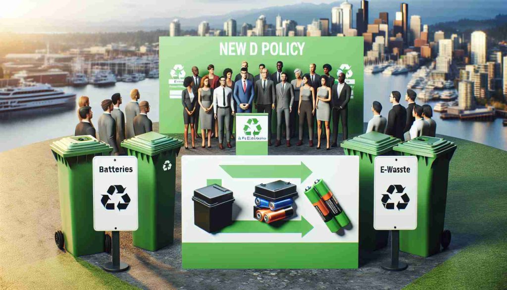 Seattle Introduces New Policy to Safely Dispose of Batteries and Electronics