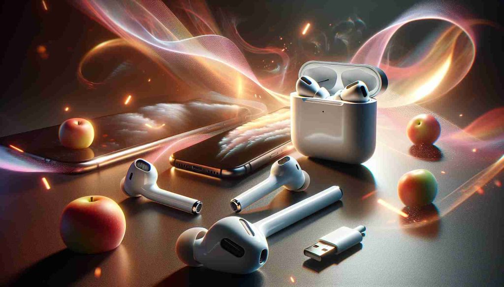 Promocja na  nową generację Apple AirPods Pro: z portem USB Type-C